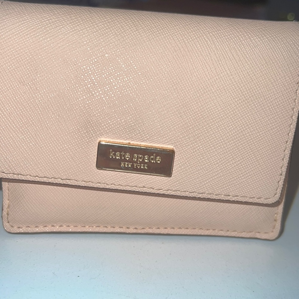 Kate spade wallet